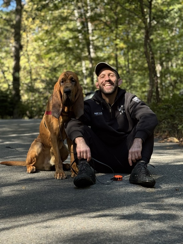 Michael — Master Trainer & Founder